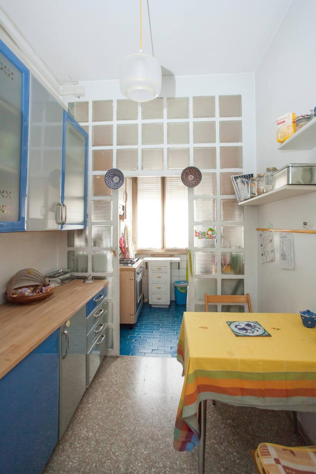 Claudia B&B Ρώμη Εξωτερικό φωτογραφία