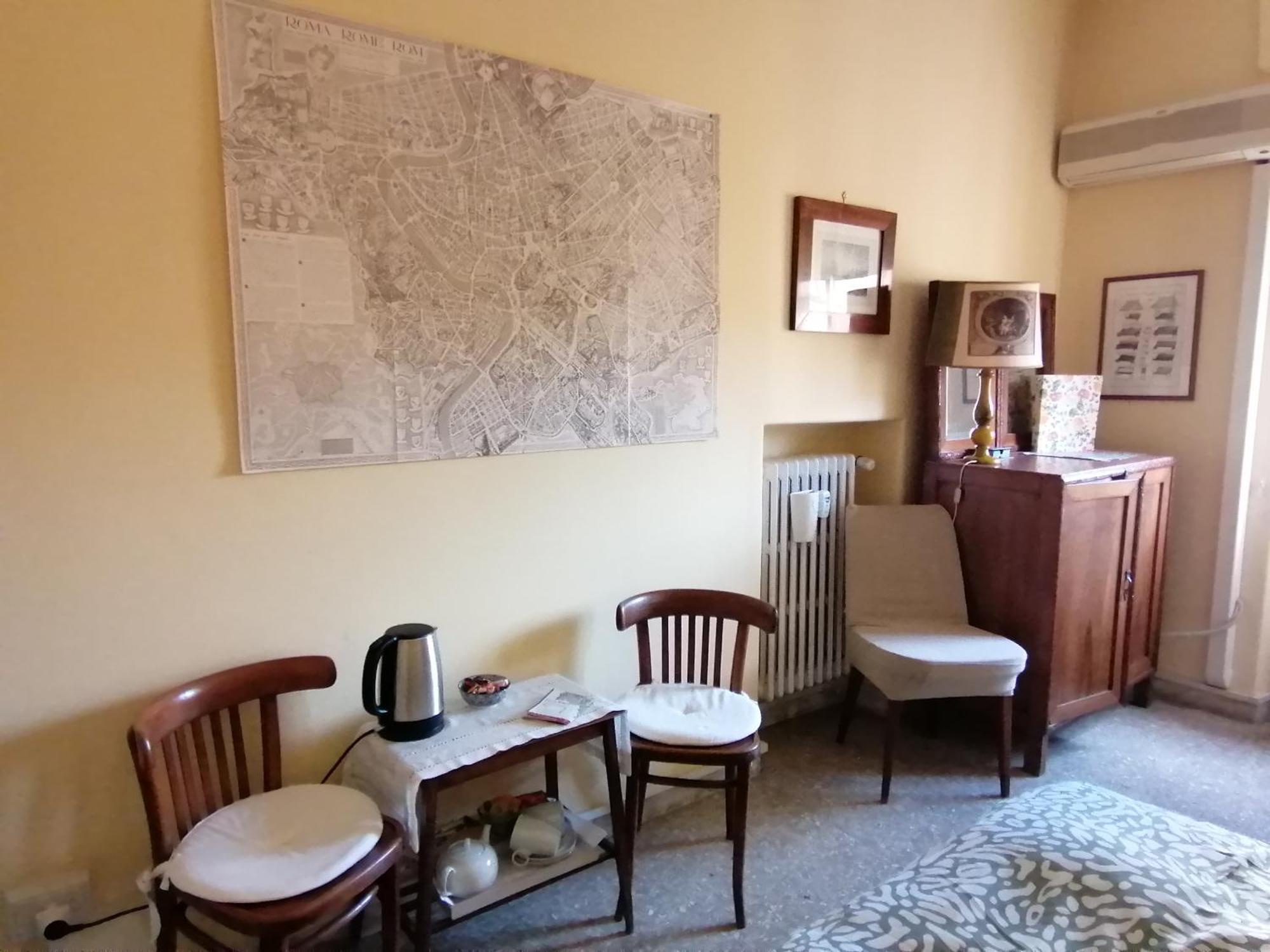 Claudia B&B Ρώμη Εξωτερικό φωτογραφία