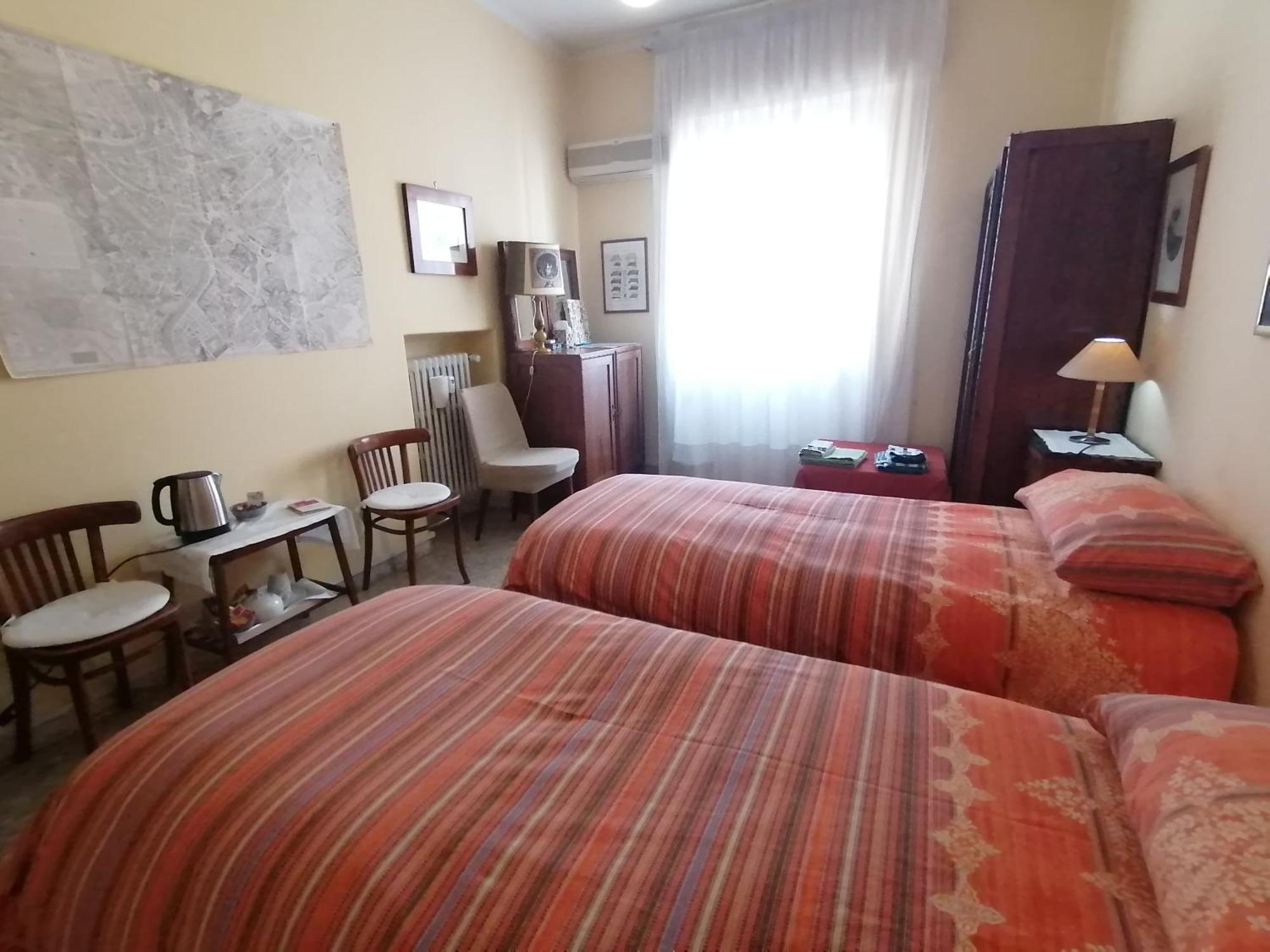 Claudia B&B Ρώμη Εξωτερικό φωτογραφία